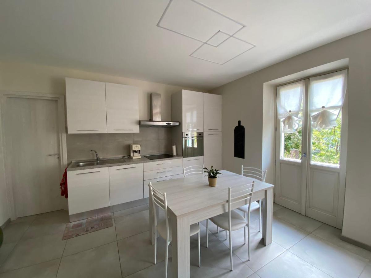 Apartament Casa Martina Cuneo Zewnętrze zdjęcie